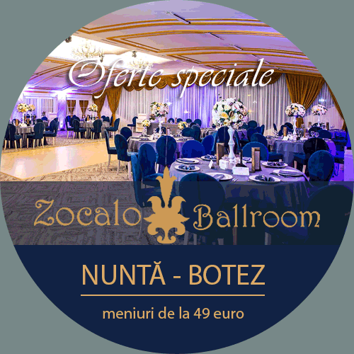 Zocalo Ballroom